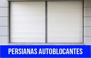 Persianas Autoblocantes Urbanova