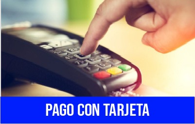 Pago con Tarjeta Persianas Benidorm