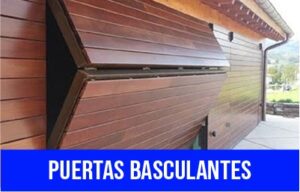 Persianas Basculantes Urbanova