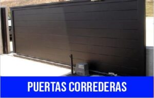 Persianas Correderas Urbanova