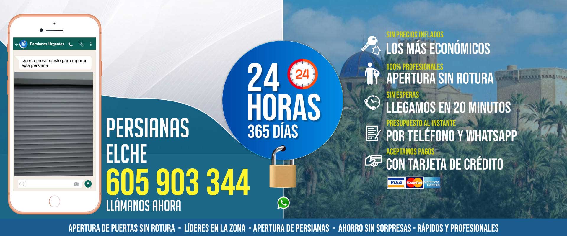 Reparacion Persianas Bonalba