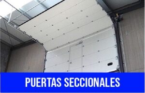 Persianas Seccionales Urbanova