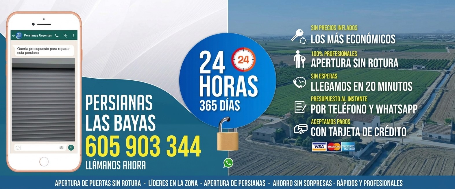 Persianas Las Bayas Reparación de Persianas Las Bayas 24 Horas - Urgencias